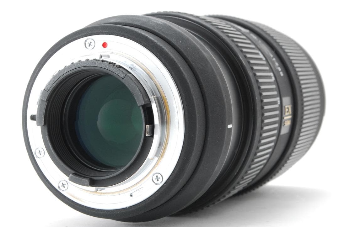 シグマ APO 70-200mm F2.8 II EX DG MACROニコン用