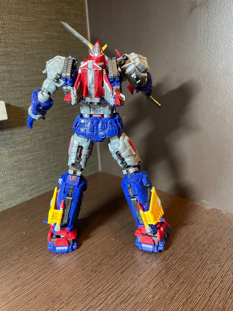 コ*ロ様 ボルテスVレガシーレッツボルトイン！セット(プレバン限定)