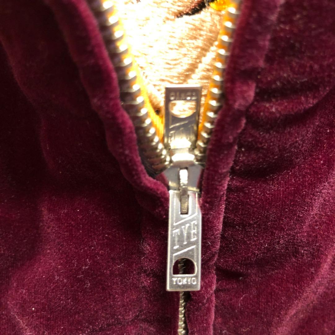 TOYO 港商スペシャル スカジャン 別珍