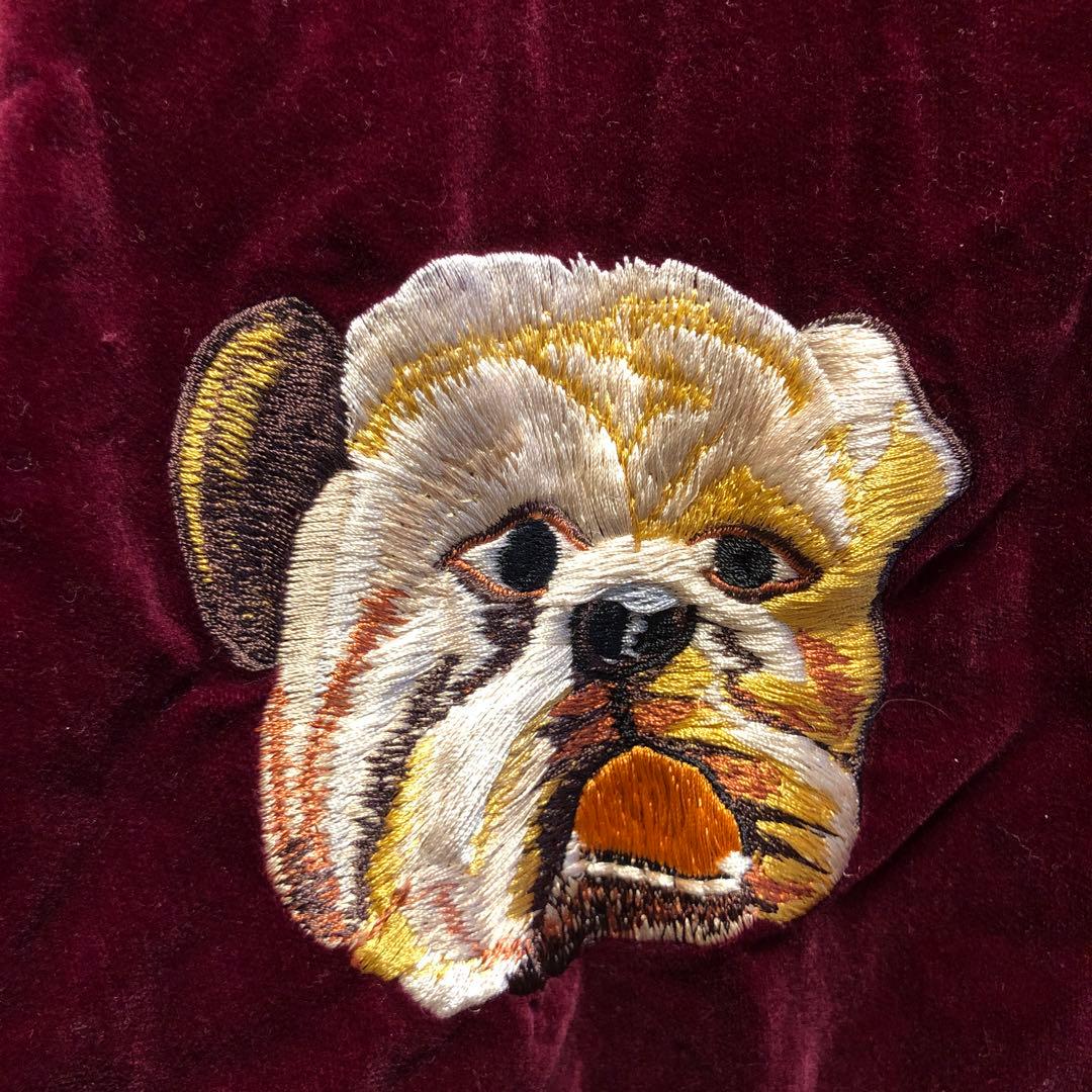 TOYO 港商スペシャル スカジャン 別珍