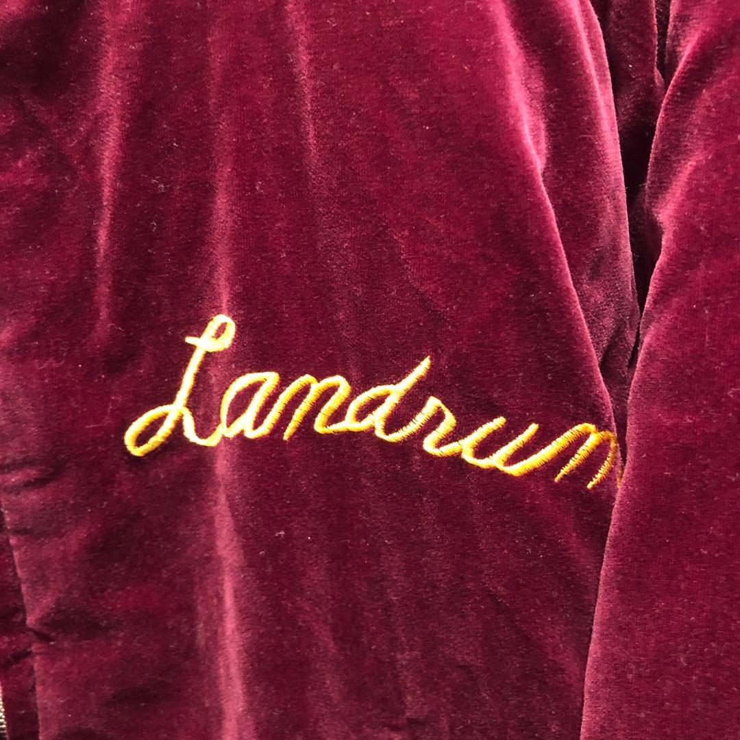 TOYO 港商スペシャル スカジャン 別珍