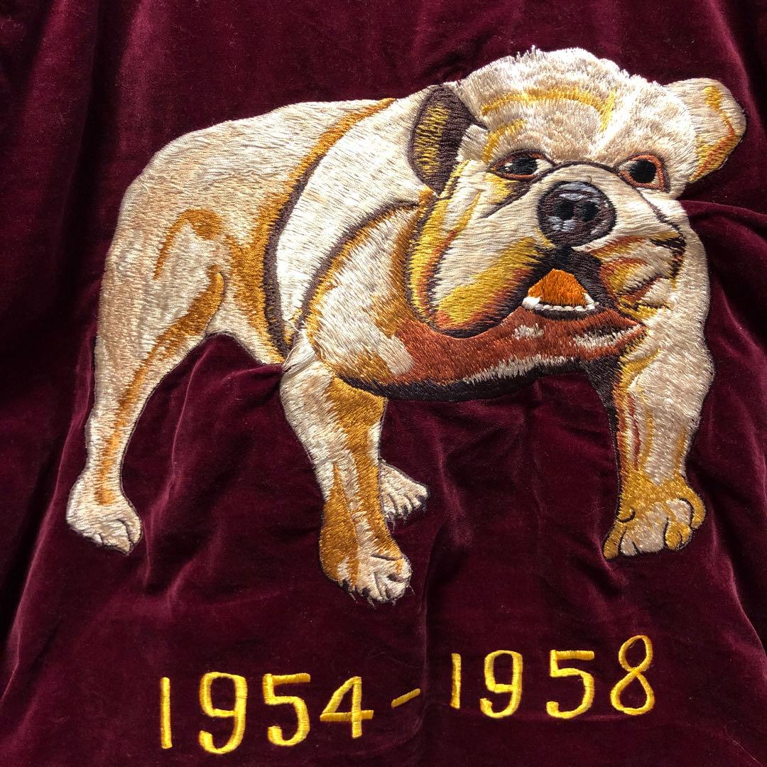 TOYO 港商スペシャル スカジャン 別珍