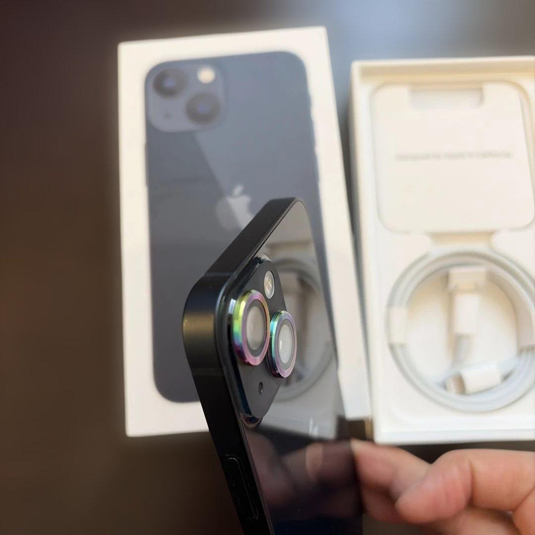 Apple iPhone 13 mini 256GB ミッドナイト SIMフリー