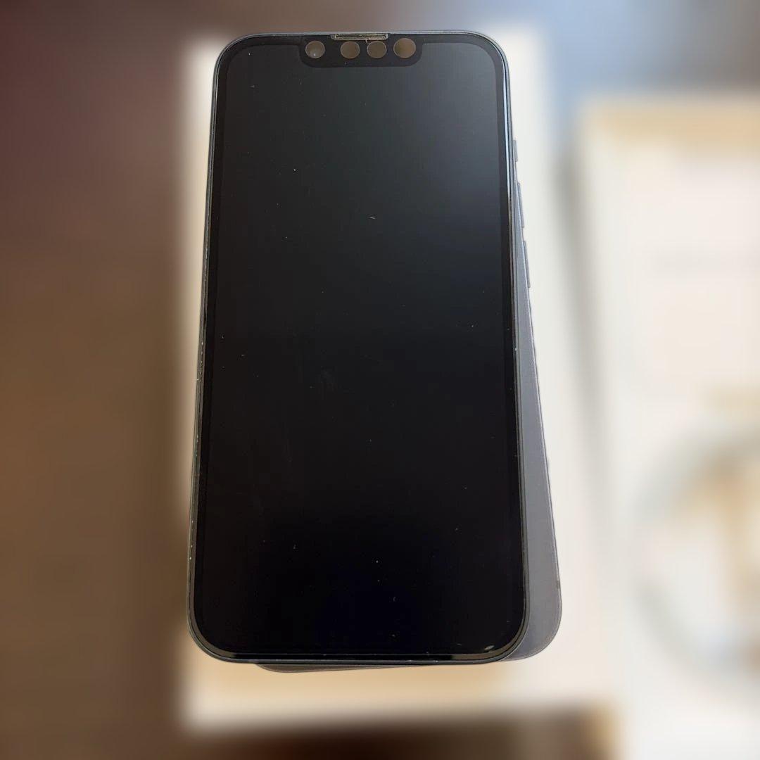 Apple iPhone 13 mini 256GB ミッドナイト SIMフリー