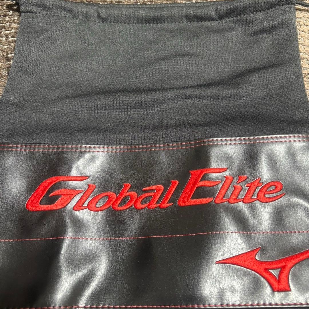 ミズノ グローバルエリート 硬式グローブ 内野手用