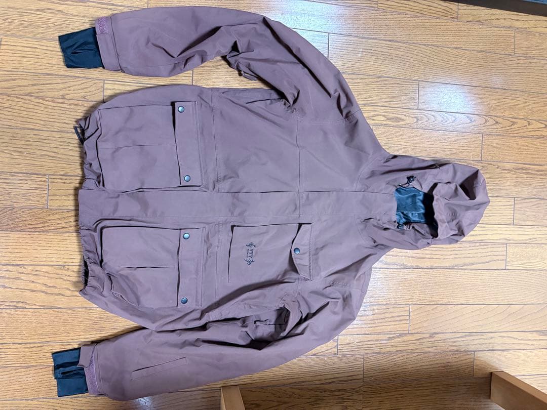 スノーボード nomadik 777