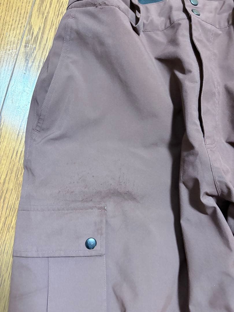 スノーボード nomadik 777