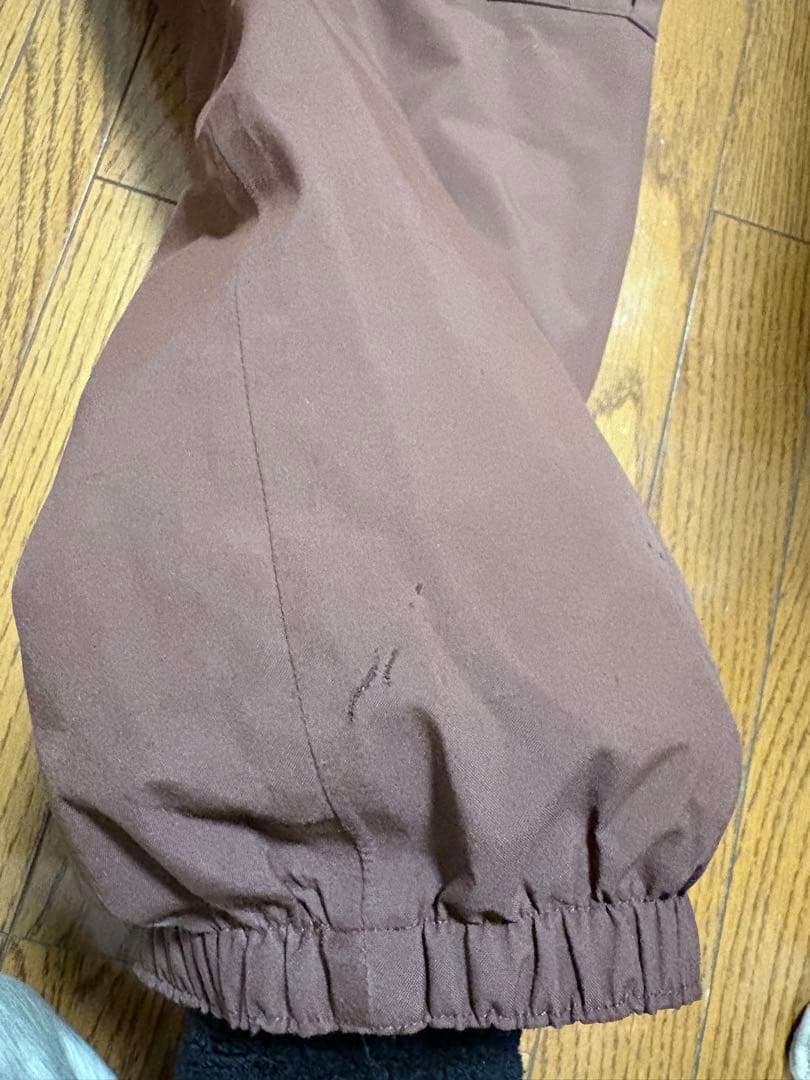 スノーボード nomadik 777