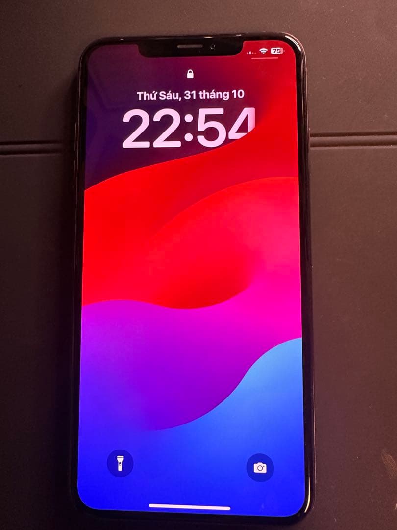 携帯電話本体 iPhone xsmax 64gb