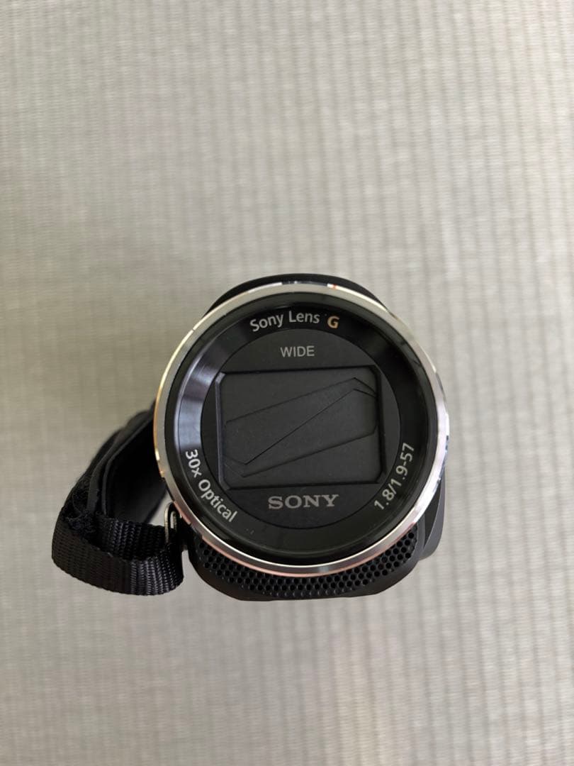 ビデオカメラ SONY HDR-CX670 HANDYCAM
