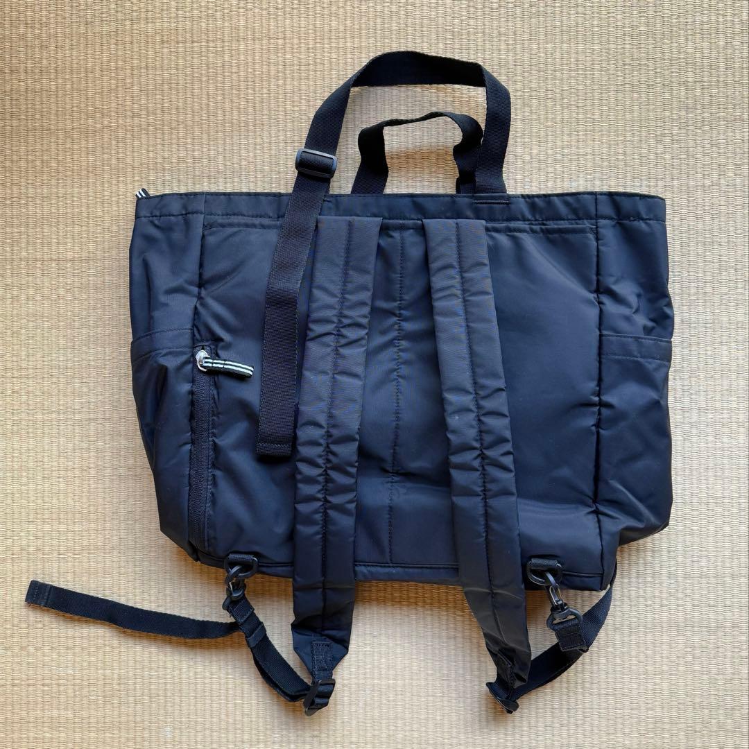 アニエスベー　ペアレンツバッグ　マザーズバッグ