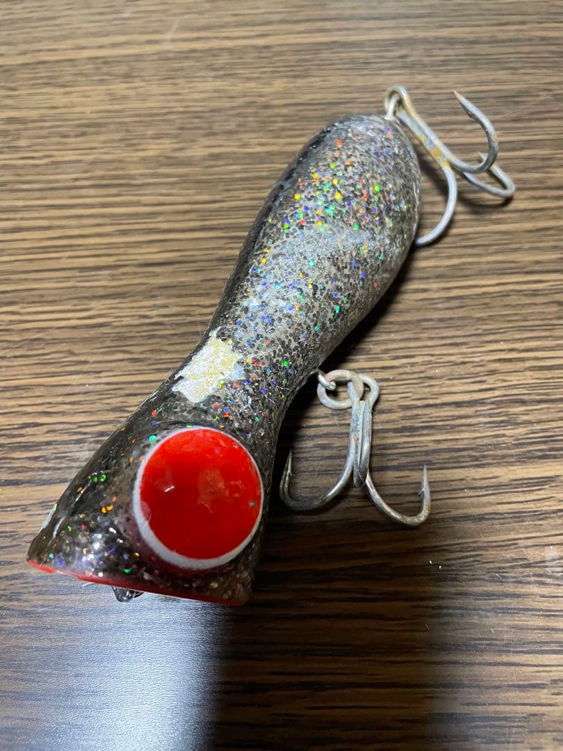 トップウォーター ルアー セット 20個+替針