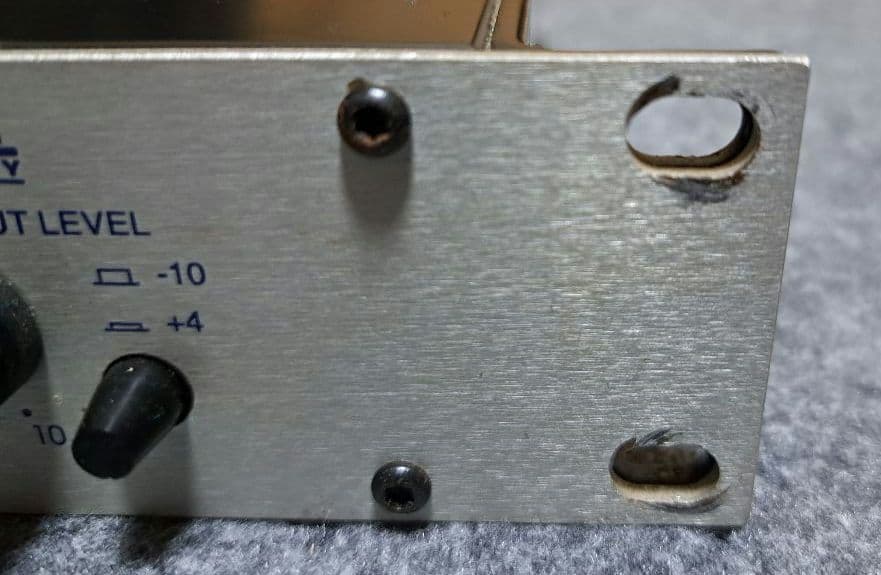 s*n様 Rocktron Intellifex