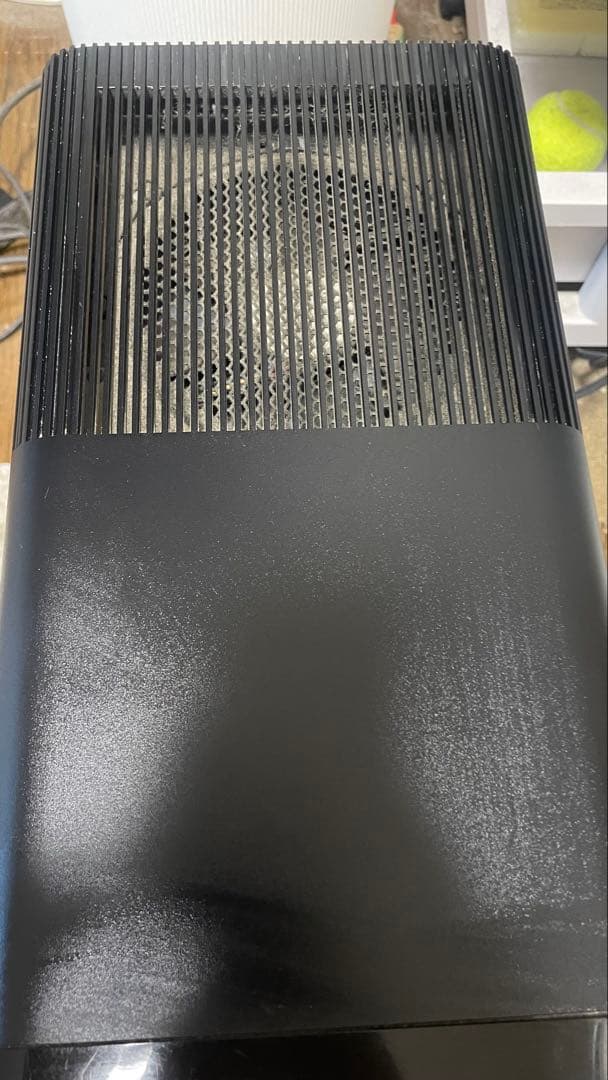 Dell XPS 8920 デスクトップPC 黒 USBポート4つ