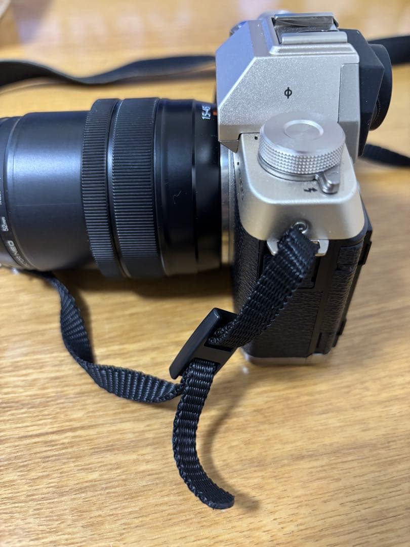 Fujifilm X-T100 ミラーレス一眼 カメラ 一眼レフ カメラ