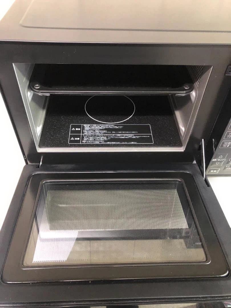 動作OK HITACHI 日立 オーブンレンジ 2024年製 MRO-F5BE3