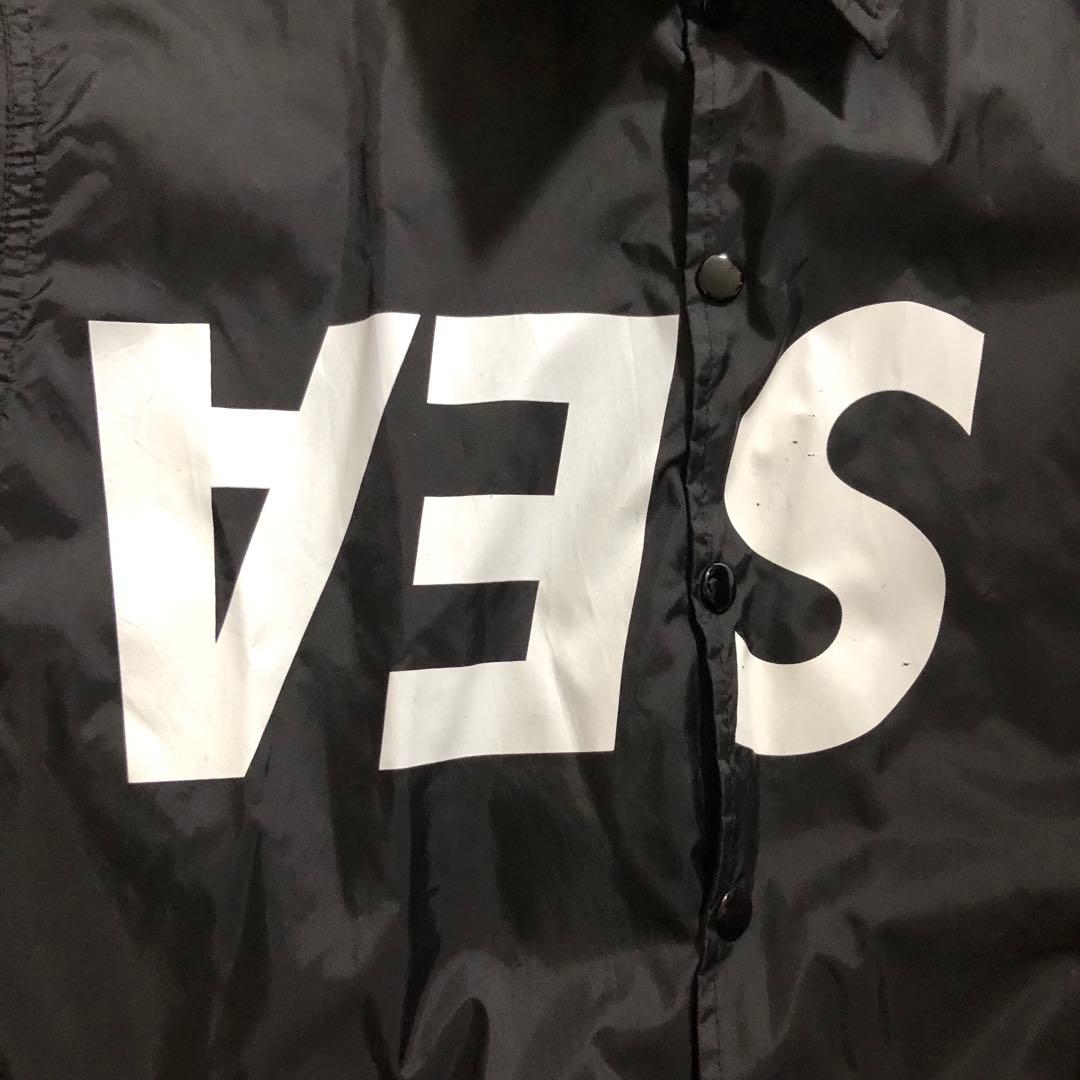 WIND AND SEA×GOD SELECTION XXXボアコーチジャケット