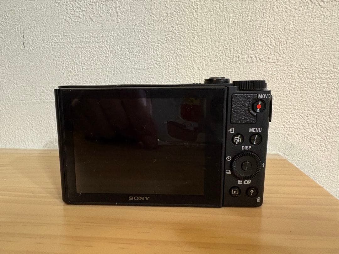 SONY デジタルカメラ DSC-WX500 光学30倍ズーム 1820万画素