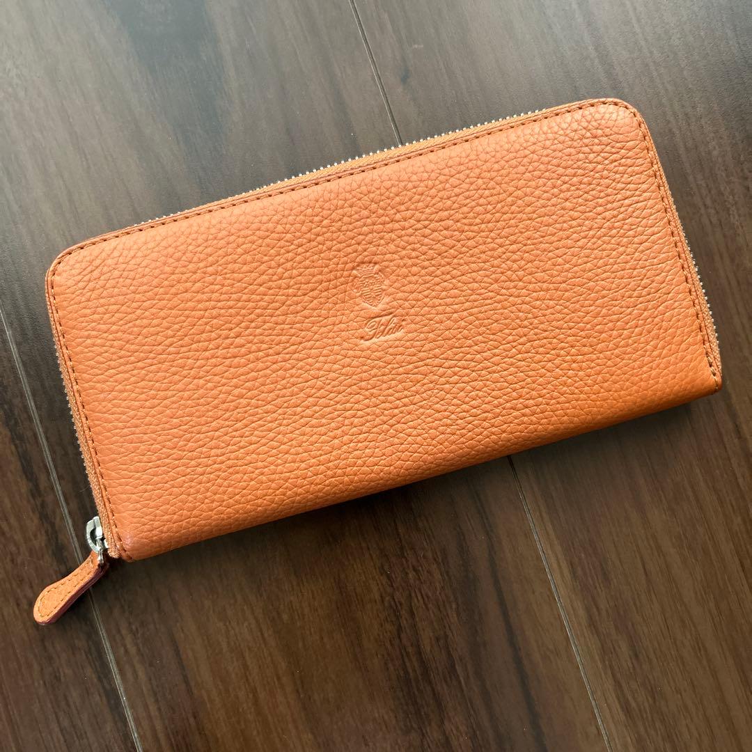 新品未使用⭐︎Felisi フェリージ　レザー 長財布