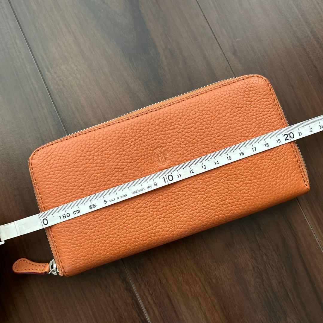 新品未使用⭐︎Felisi フェリージ　レザー 長財布