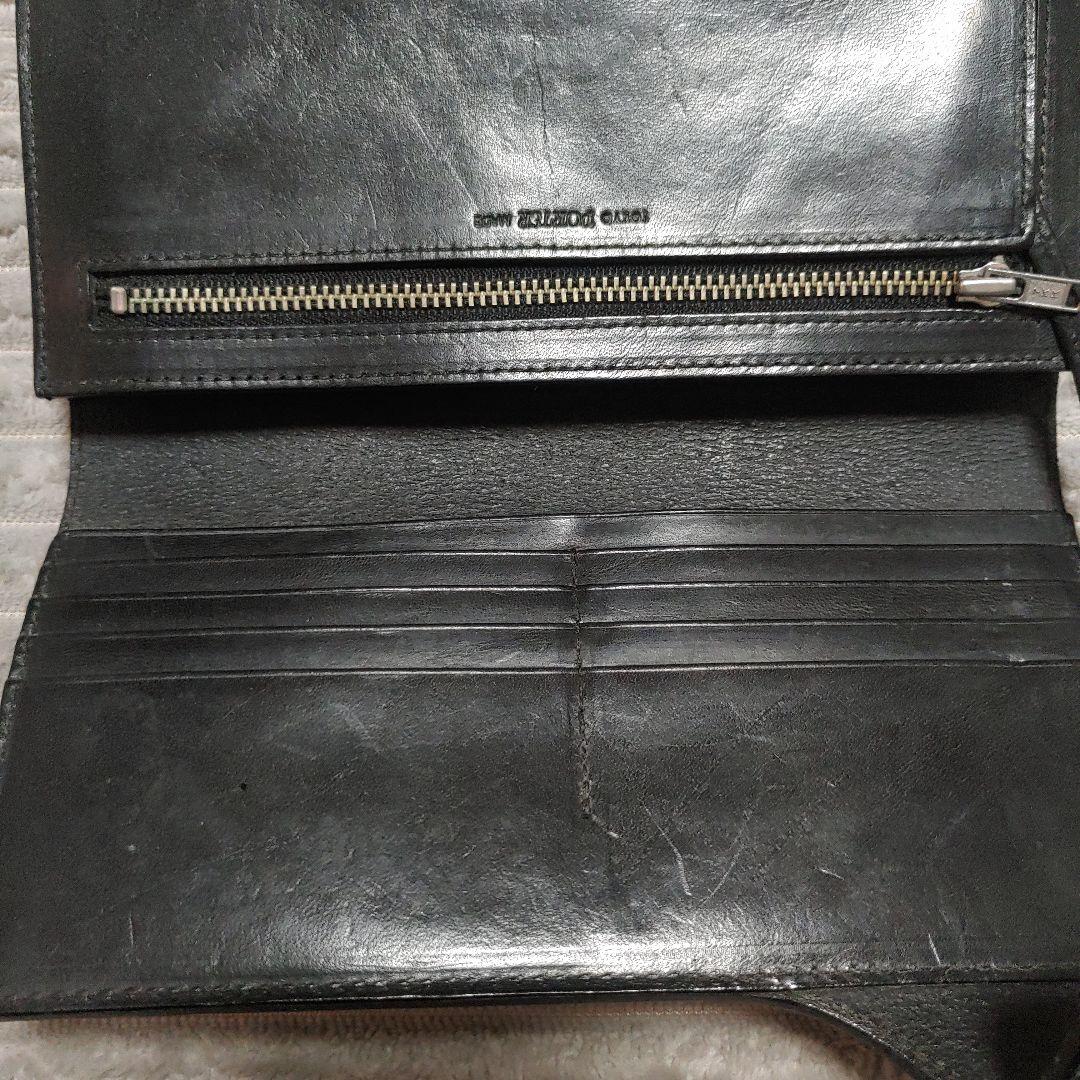 PORTER　革財布