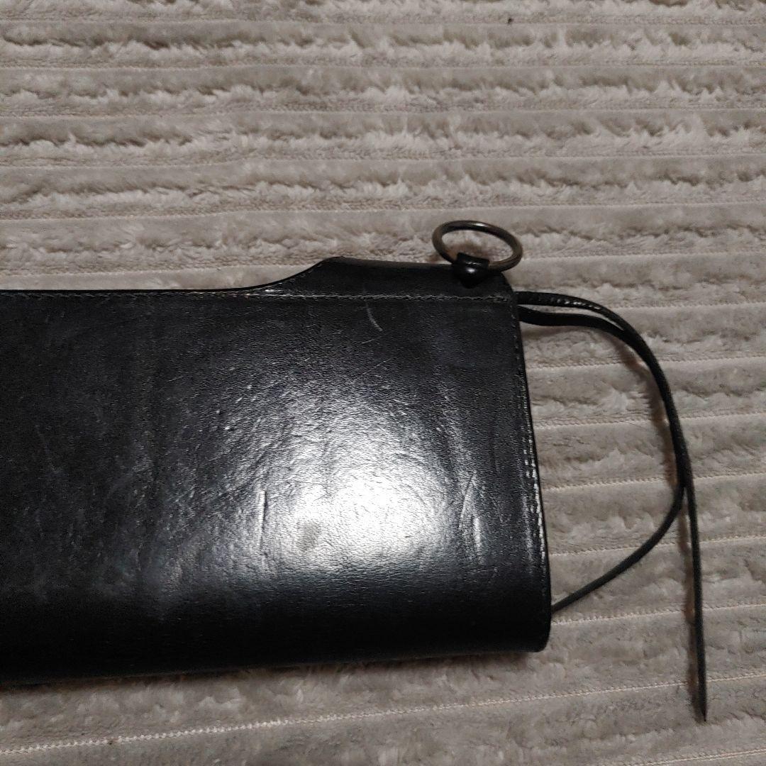 PORTER　革財布
