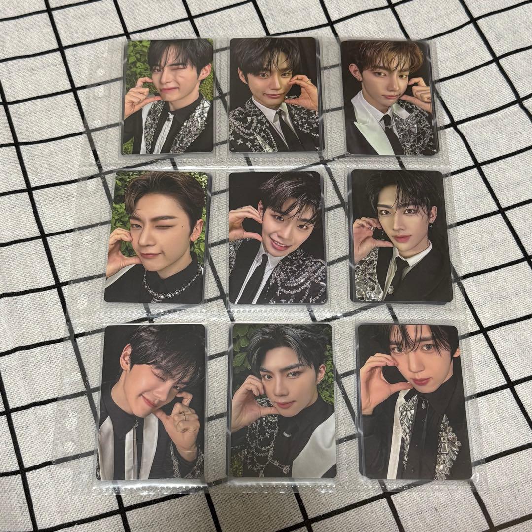 ZB1 ゼベワン　ワルツ　ラントレ　ソウルコン　コンプリートセット