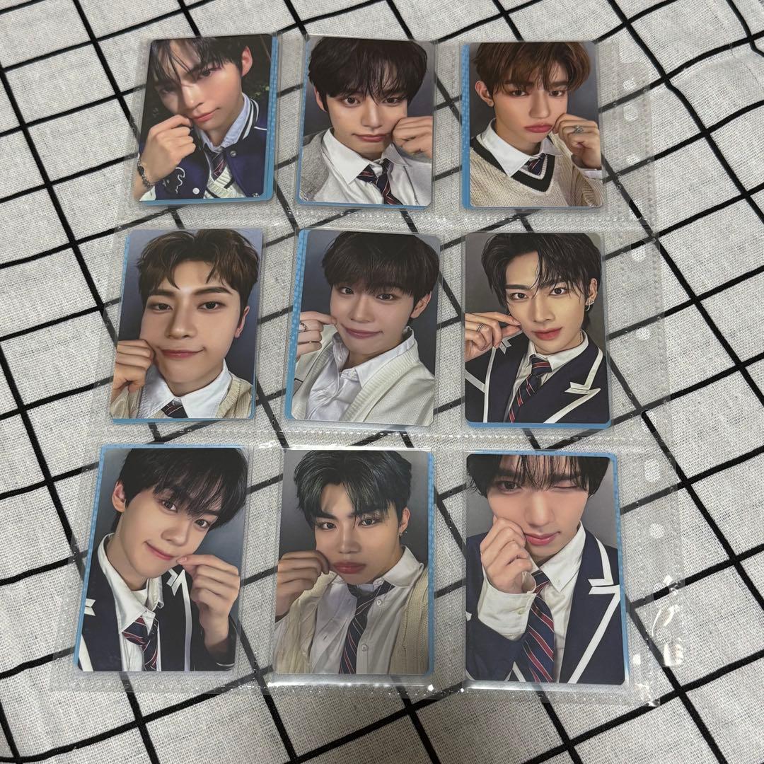 ZB1 ゼベワン　ワルツ　ラントレ　ソウルコン　コンプリートセット