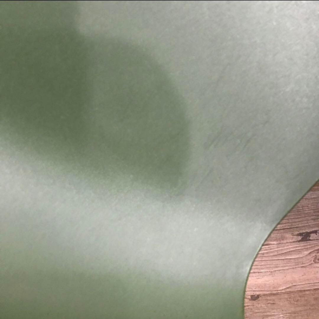 【傷多数・4脚セット】Vitra ヴィトラ HAL Wood チェア グリーン