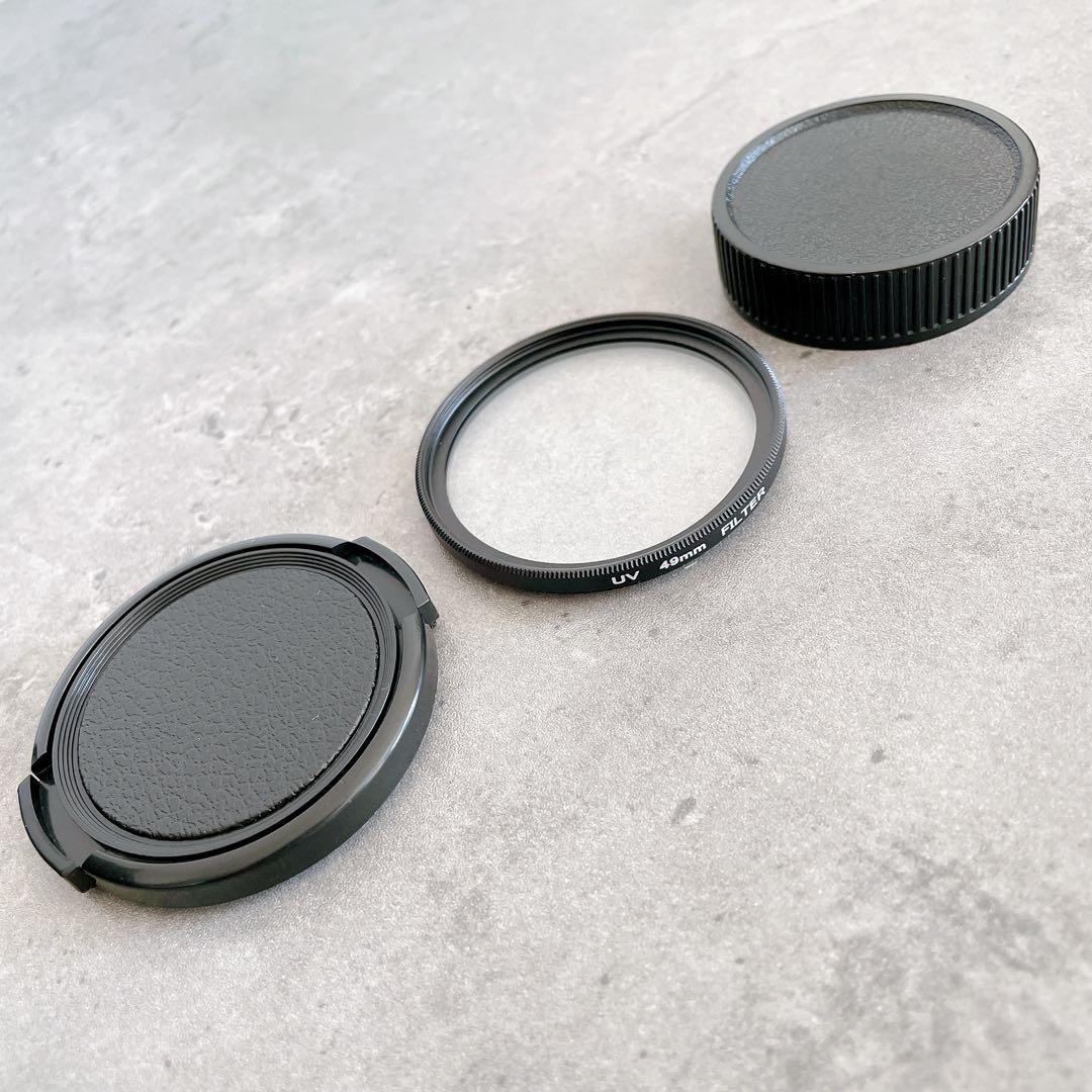 【柔らか美フレア】PENTAX Super Takumar 55mm f1.8