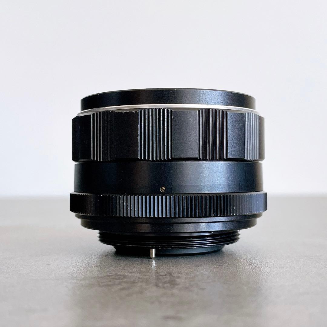 【柔らか美フレア】PENTAX Super Takumar 55mm f1.8