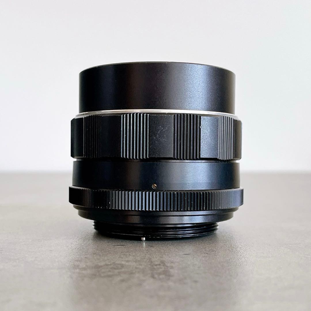 【柔らか美フレア】PENTAX Super Takumar 55mm f1.8