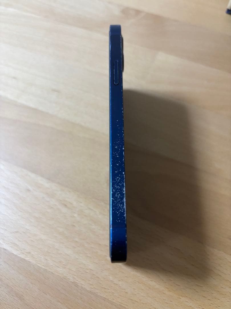 津*田様 Apple iPhone 12 ブルー 本体