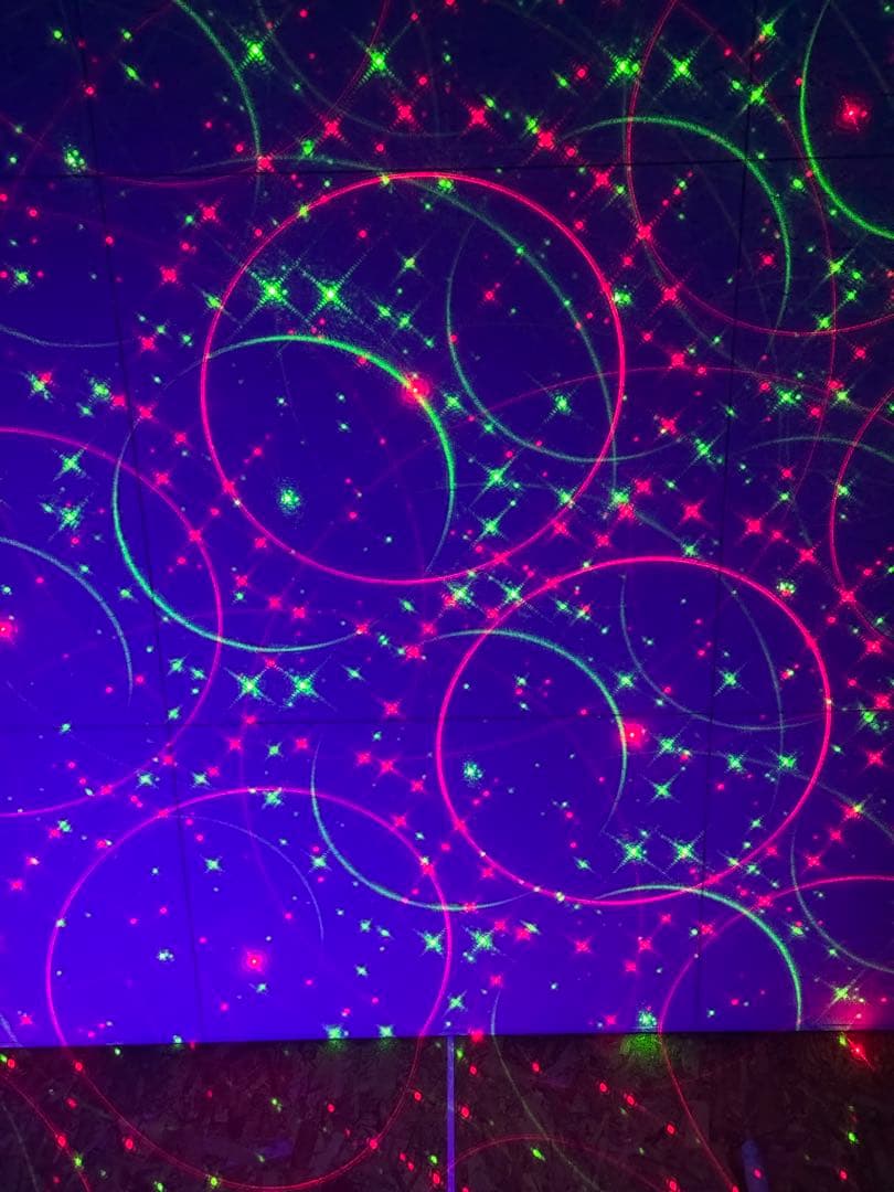 ADJ STINGER II LEDライティング