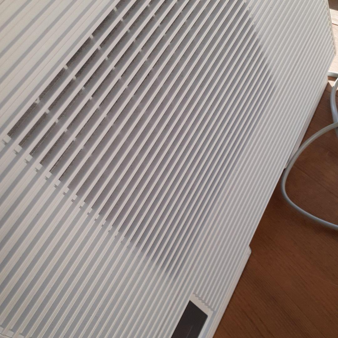 パナソニック 衣類乾燥除湿機 F-YZVXJ60-W ナノイーX搭載 ホワイト