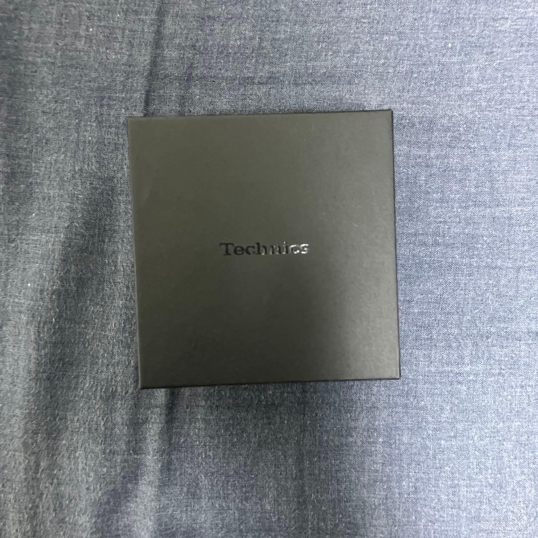 Technics ワイヤレスイヤホン USB Type-C 外箱付き