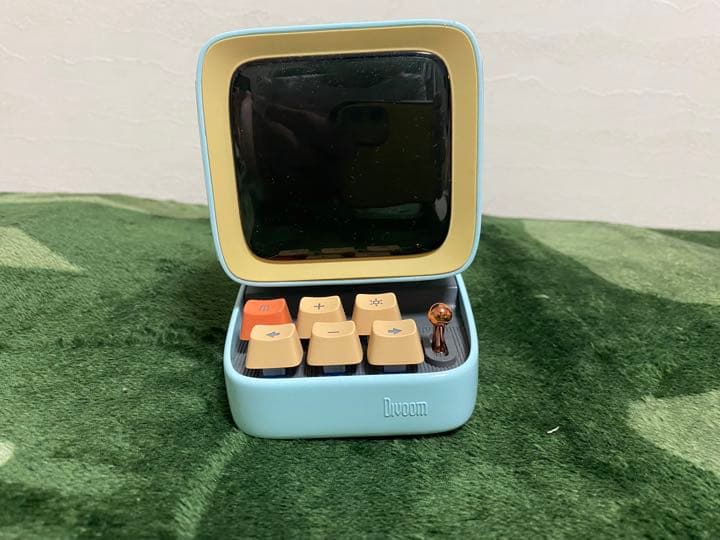 【美品】Ditoo ポータブルBluetoothスピーカー　値下げ交渉可