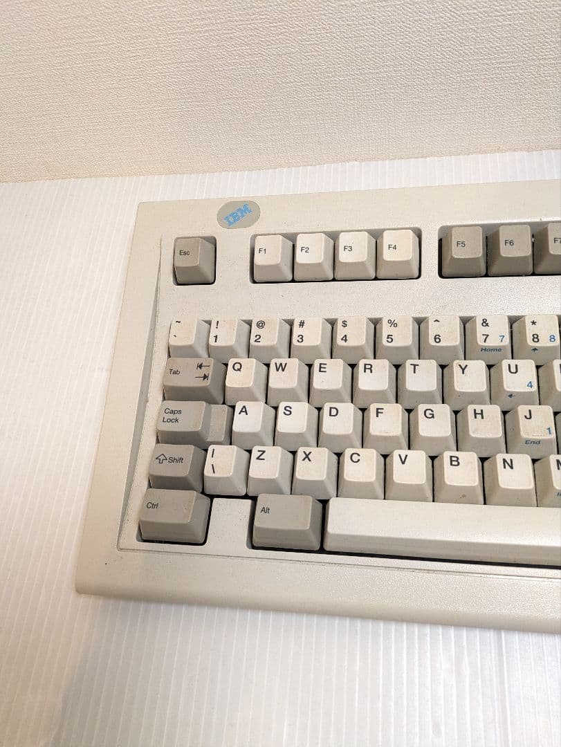 【動作未チェック】IBM Model M UNI04C6 キーボード本体