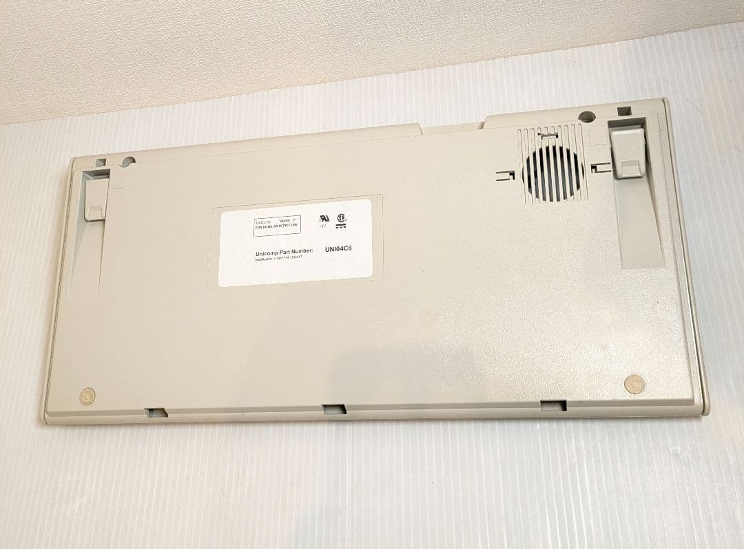 【動作未チェック】IBM Model M UNI04C6 キーボード本体