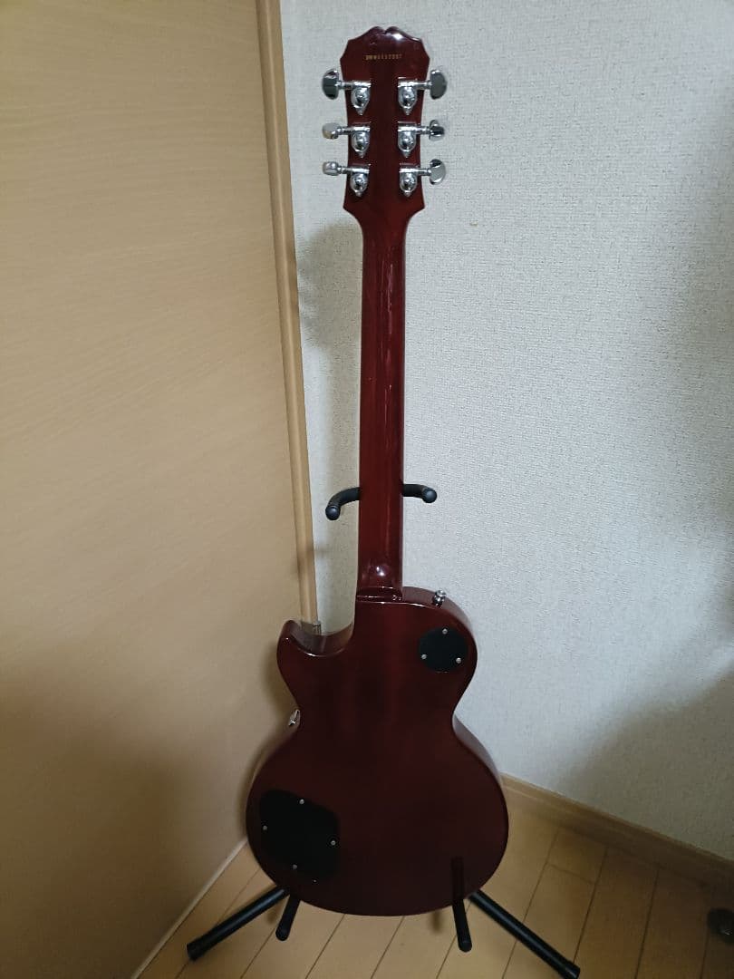 ギター Epiphone Les Paul Studio WineRed