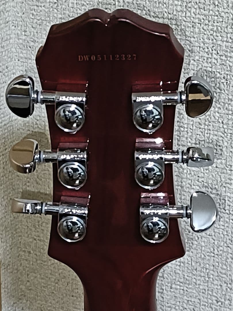 ギター Epiphone Les Paul Studio WineRed