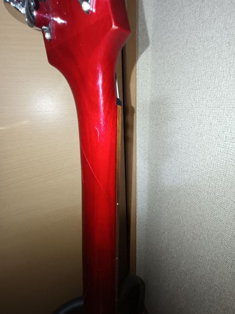 ギター Epiphone Les Paul Studio WineRed