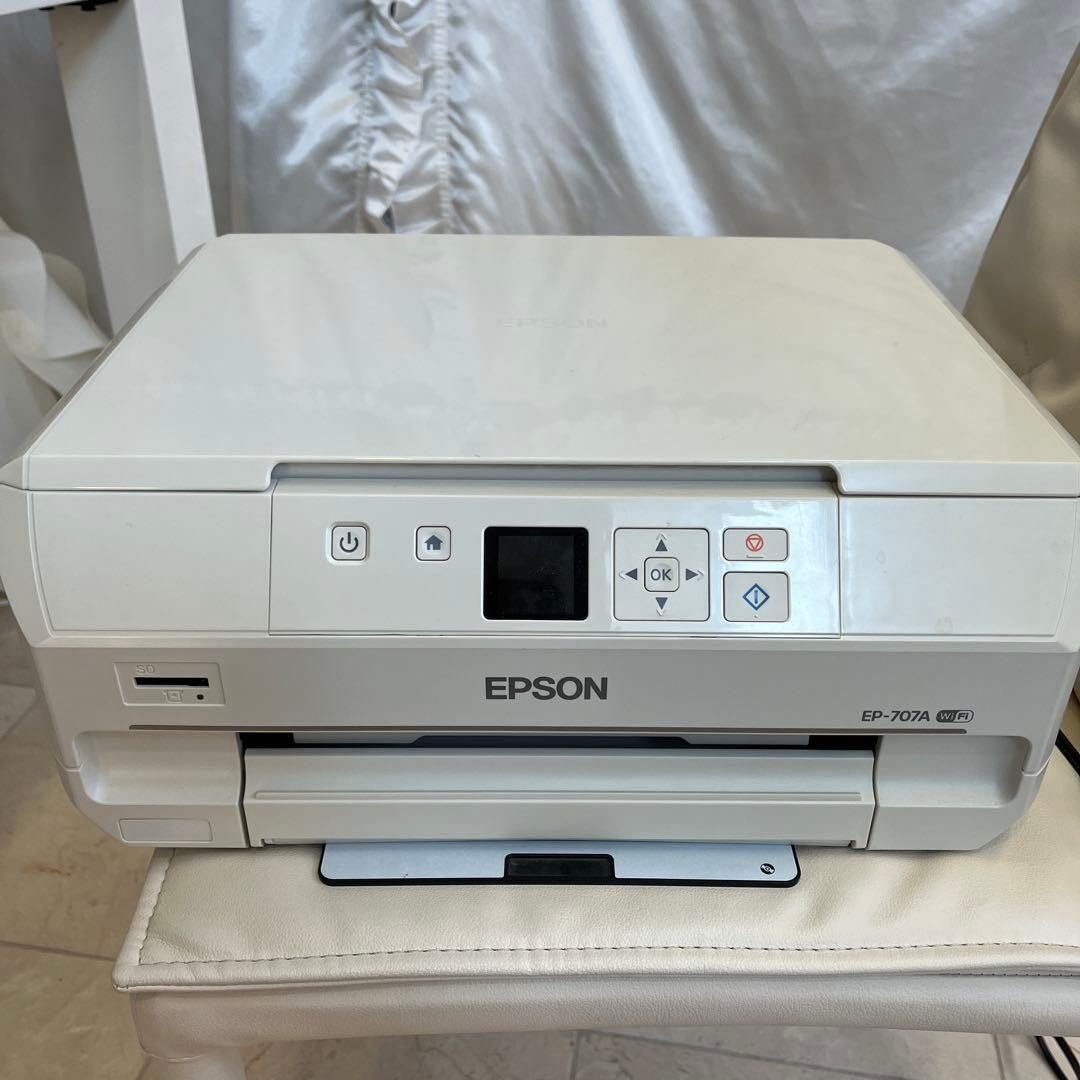 エプソン純正インクカートリッジ￼「とうもろこし」80 L +プリンター