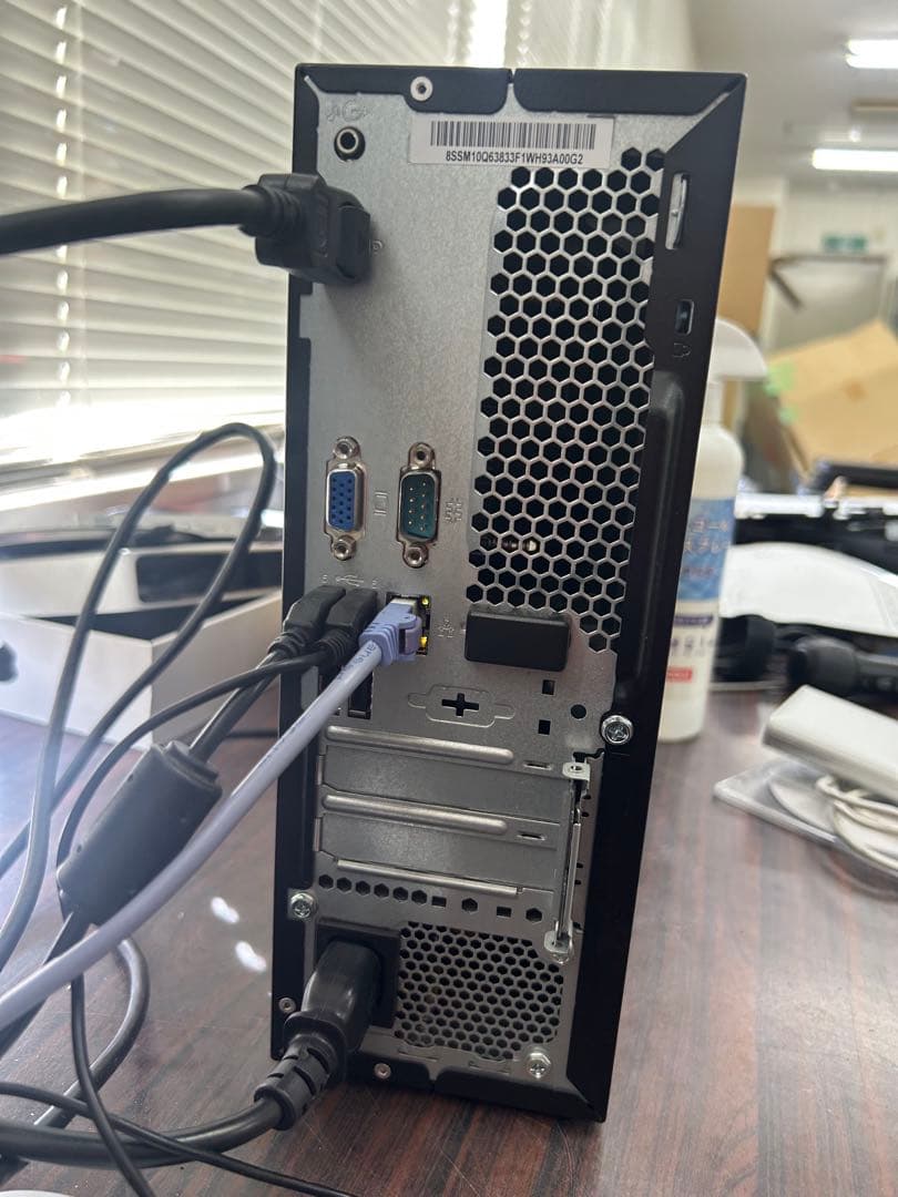 Lenovo ThinkCentre M710e 中古