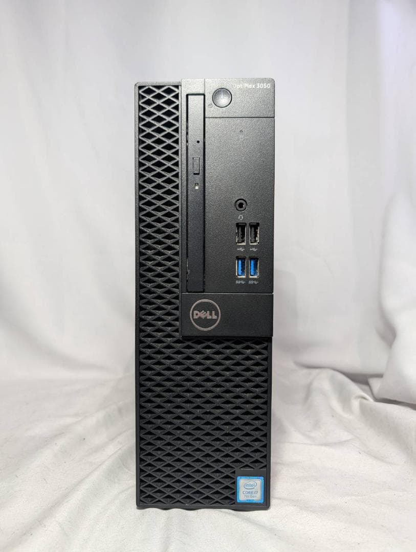 Dell OptiPlex 第7世代 i7 /8GB/SSD/Office