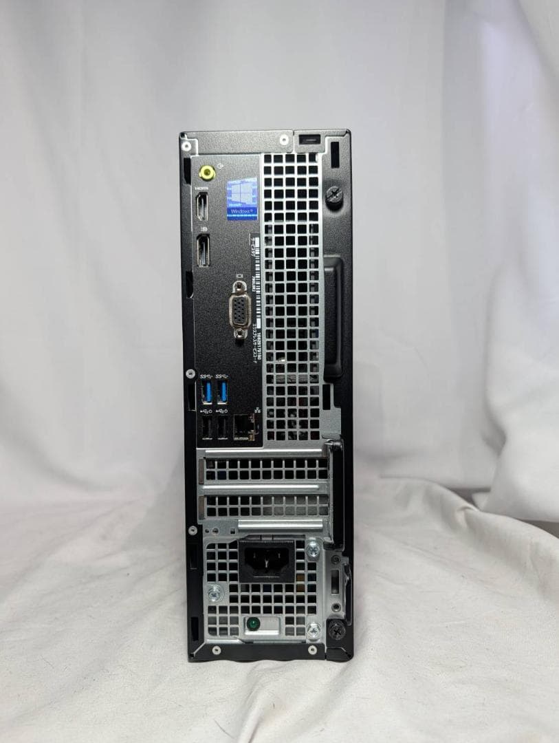 Dell OptiPlex 第7世代 i7 /8GB/SSD/Office