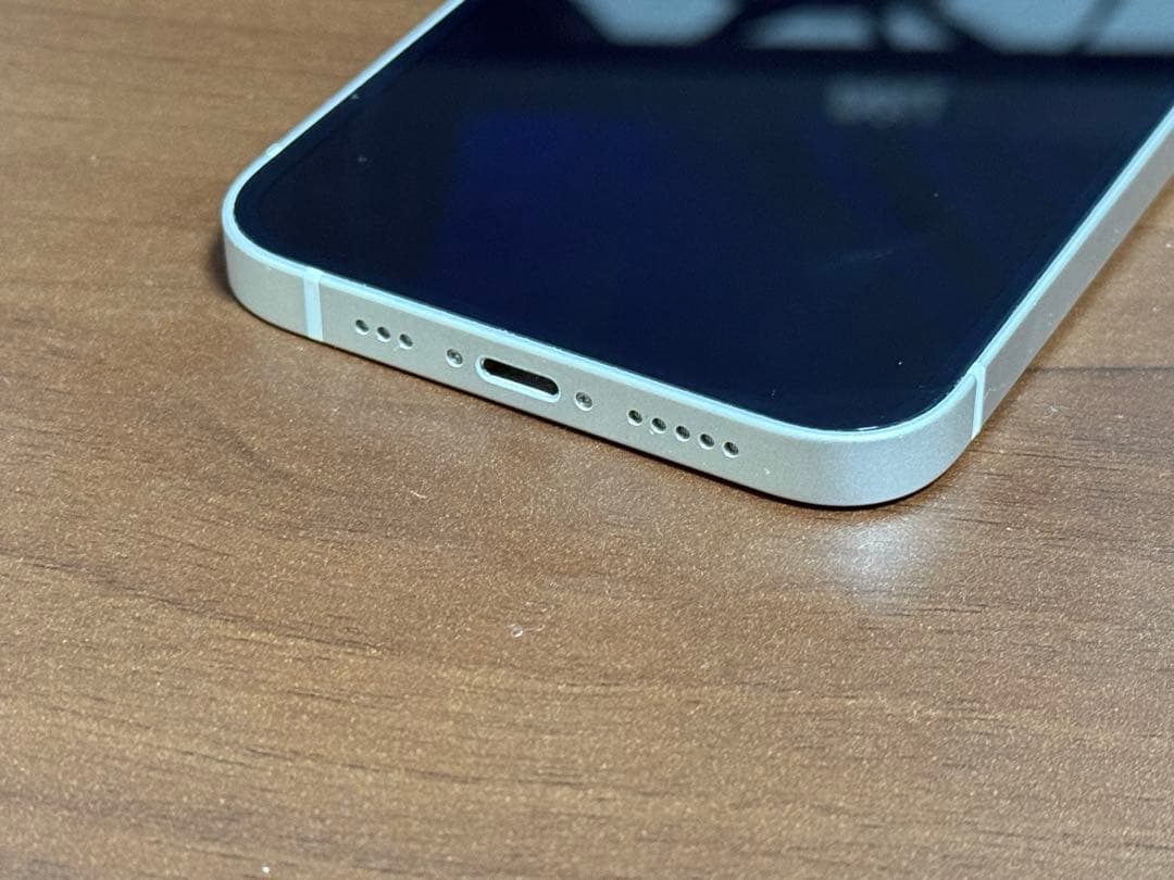 【最大値下げ】iPhone 12 128GB ホワイト