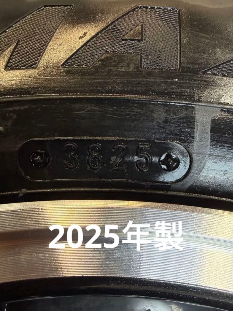 N-BOX 純正　タイヤ新品　ホンダ 14インチ ホイールセット　JF1 美品