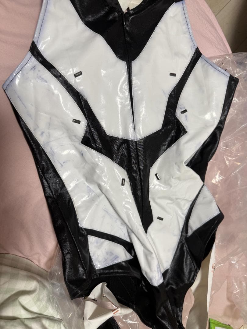 BEATLESS レイシア コスプレ衣装 ウィッグ付き