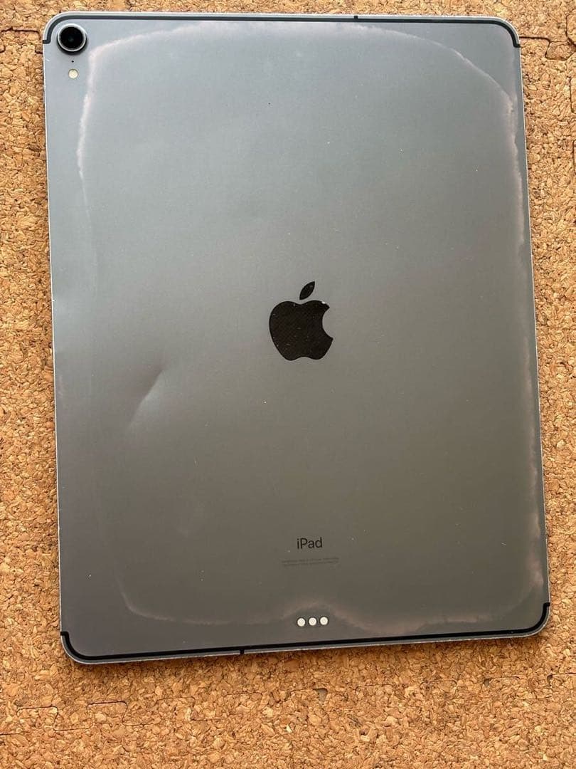 iPad Pro 12.9インチ　256GB Cellular 2018年モデル